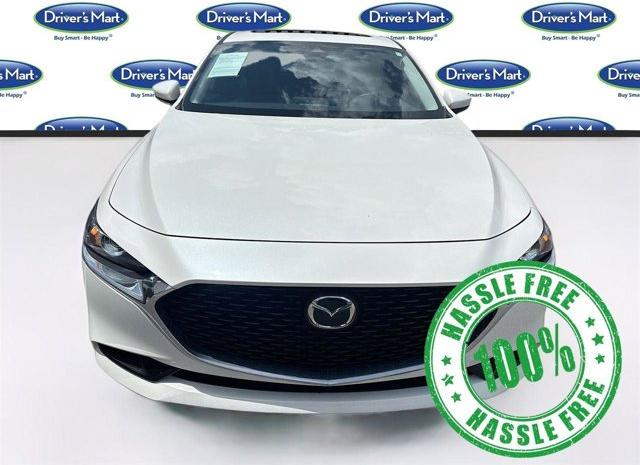 Thumbnail image of 2022 Mazda Mazda3 Sedan at DriversMartOfSanford of Sanford, FL