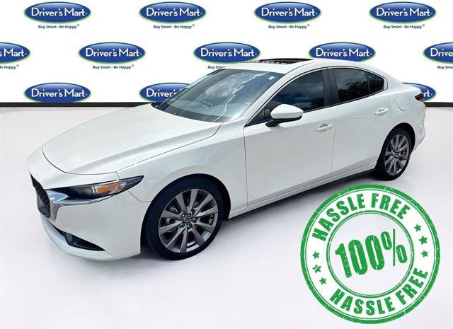 Thumbnail image of 2022 Mazda Mazda3 Sedan at DriversMartOfSanford of Sanford, FL