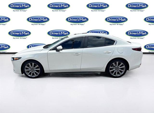 Thumbnail image of 2022 Mazda Mazda3 Sedan at DriversMartOfSanford of Sanford, FL