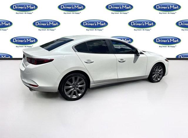 Thumbnail image of 2022 Mazda Mazda3 Sedan at DriversMartOfSanford of Sanford, FL