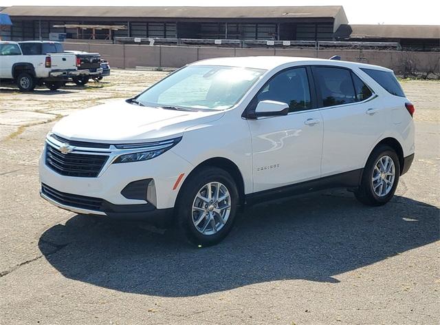 Thumbnail image of 2022 Chevrolet Equinox at Milnes Chevrolet, Inc.