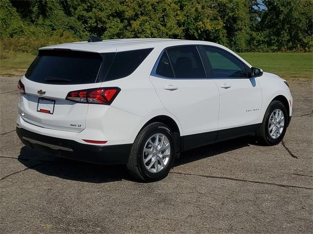 Thumbnail image of 2022 Chevrolet Equinox at Milnes Chevrolet, Inc.