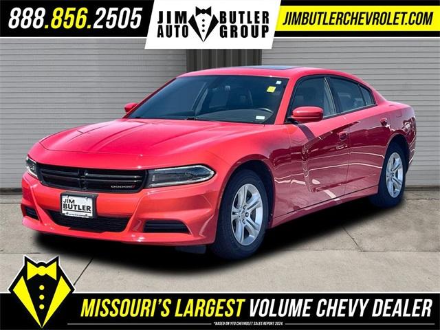 Thumbnail image of 2022 Dodge Charger at Jim Butler Chevrolet