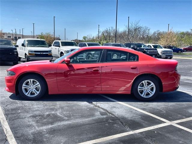 Thumbnail image of 2022 Dodge Charger at Jim Butler Chevrolet