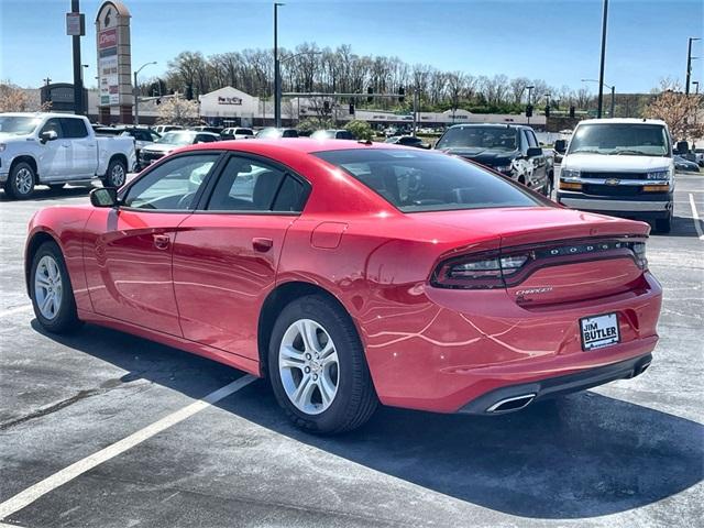 Thumbnail image of 2022 Dodge Charger at Jim Butler Chevrolet