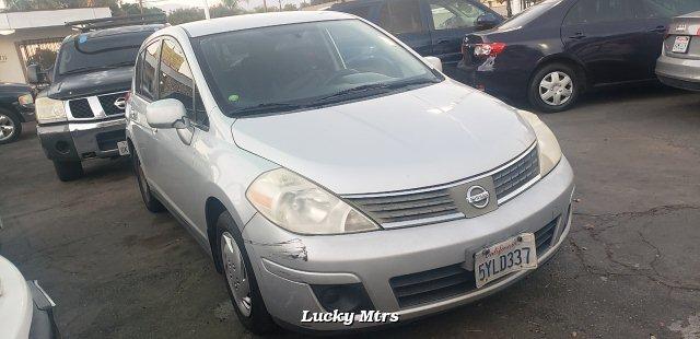 Thumbnail image of 2007 Nissan Versa at Lucky Mtrs