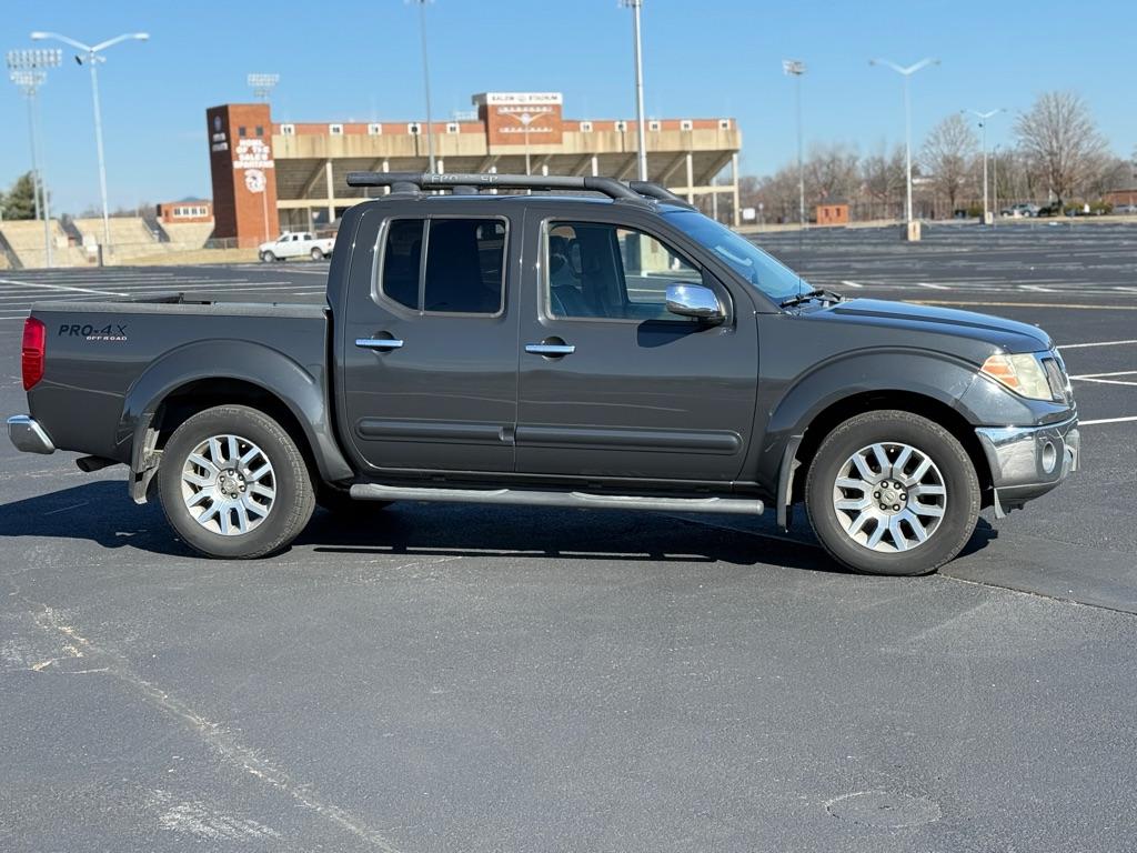 Thumbnail image of 2011 Nissan Frontier at COMPETITION CARS AND CLASSICS LLC.