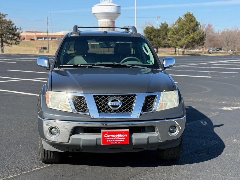 Thumbnail image of 2011 Nissan Frontier at COMPETITION CARS AND CLASSICS LLC.
