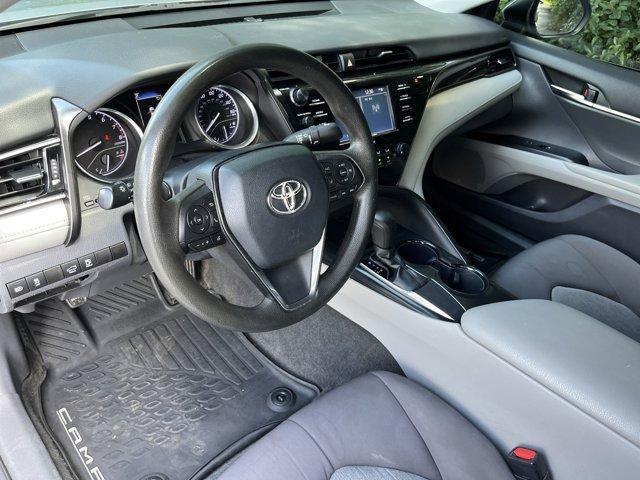 Thumbnail image of 2020 Toyota Camry at CJDR Anniston - New