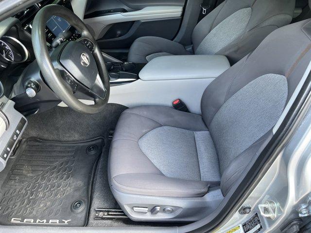 Thumbnail image of 2020 Toyota Camry at CJDR Anniston - New