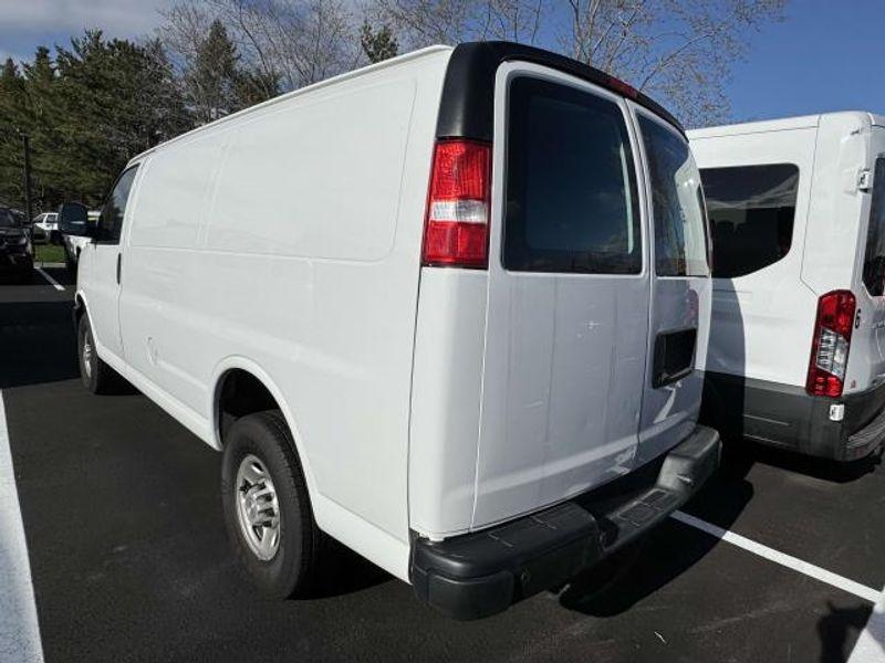 Thumbnail image of 2022 GMC Savana at Riverhead Chrysler Dodge Jeep Ram