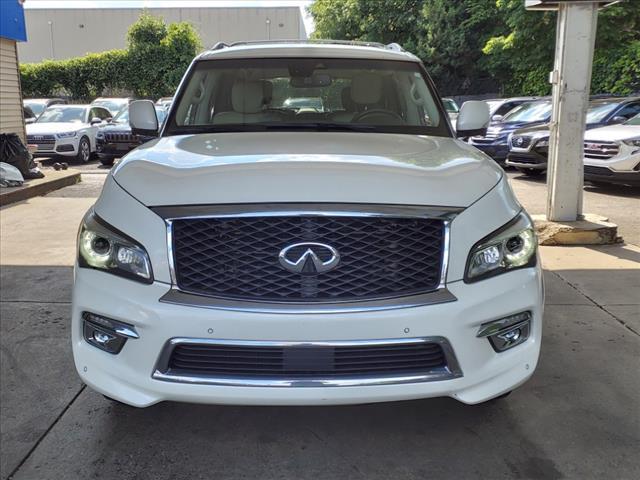 Thumbnail image of 2017 INFINITI QX80 at Tri-State Auto Inc.