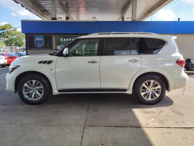Thumbnail image of 2017 INFINITI QX80 at Tri-State Auto Inc.