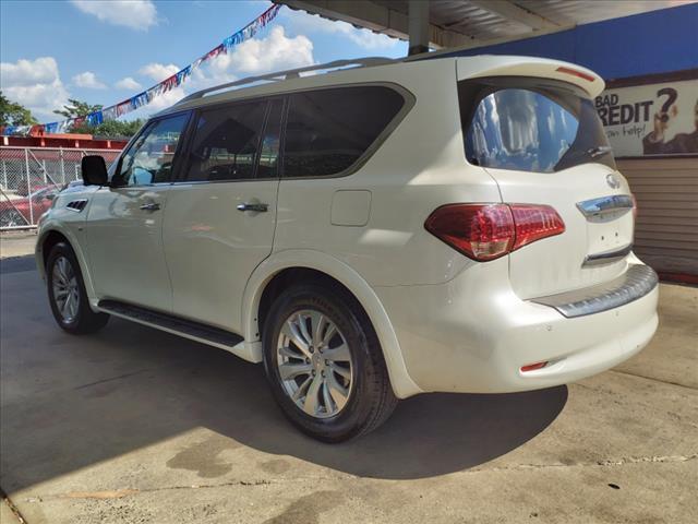 Thumbnail image of 2017 INFINITI QX80 at Tri-State Auto Inc.