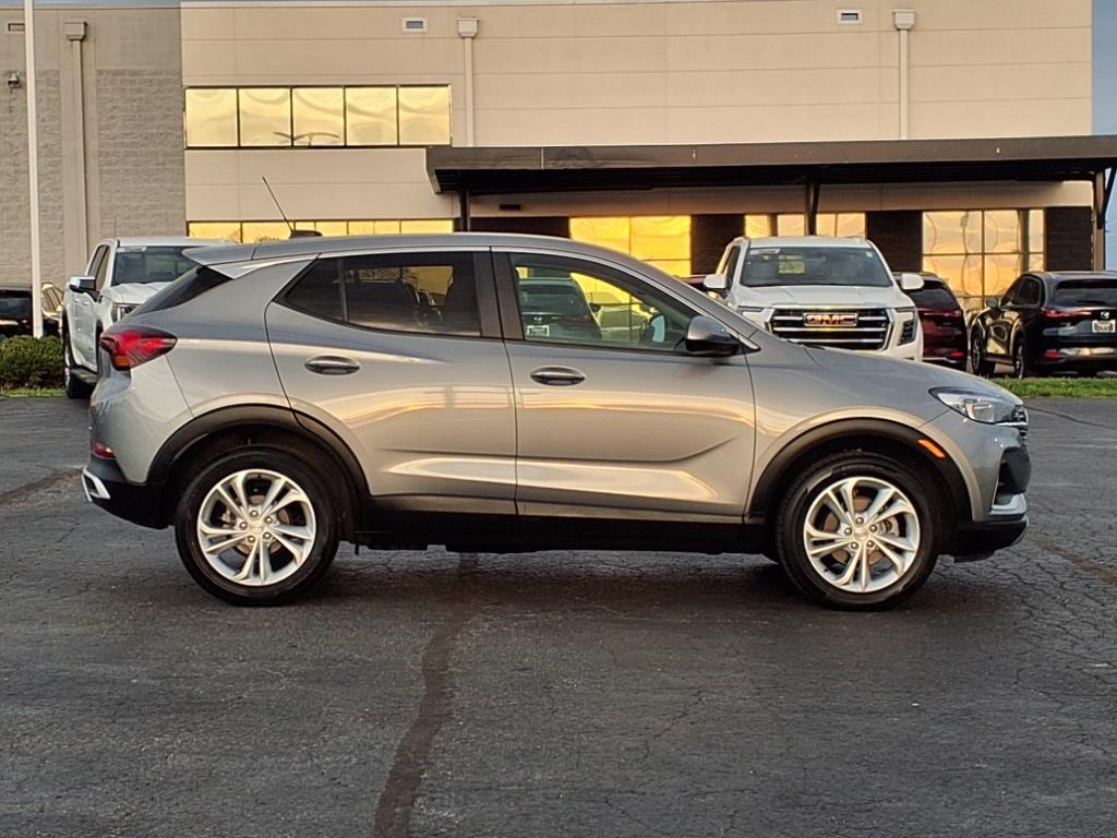 Thumbnail image of 2023 Buick Encore GX at Suntrup Buick Gmc