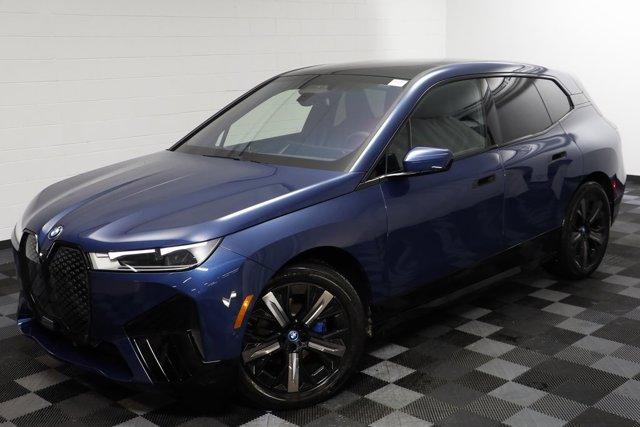 Thumbnail image of 2025 BMW iX at BillJacobsBmw NEW