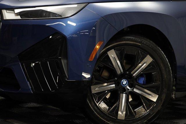 Thumbnail image of 2025 BMW iX at BillJacobsBmw NEW