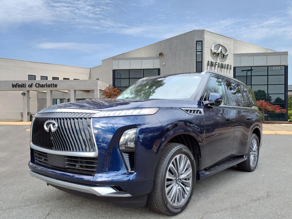 Thumbnail image of 2025 INFINITI QX80 at Infiniti Of Charlotte