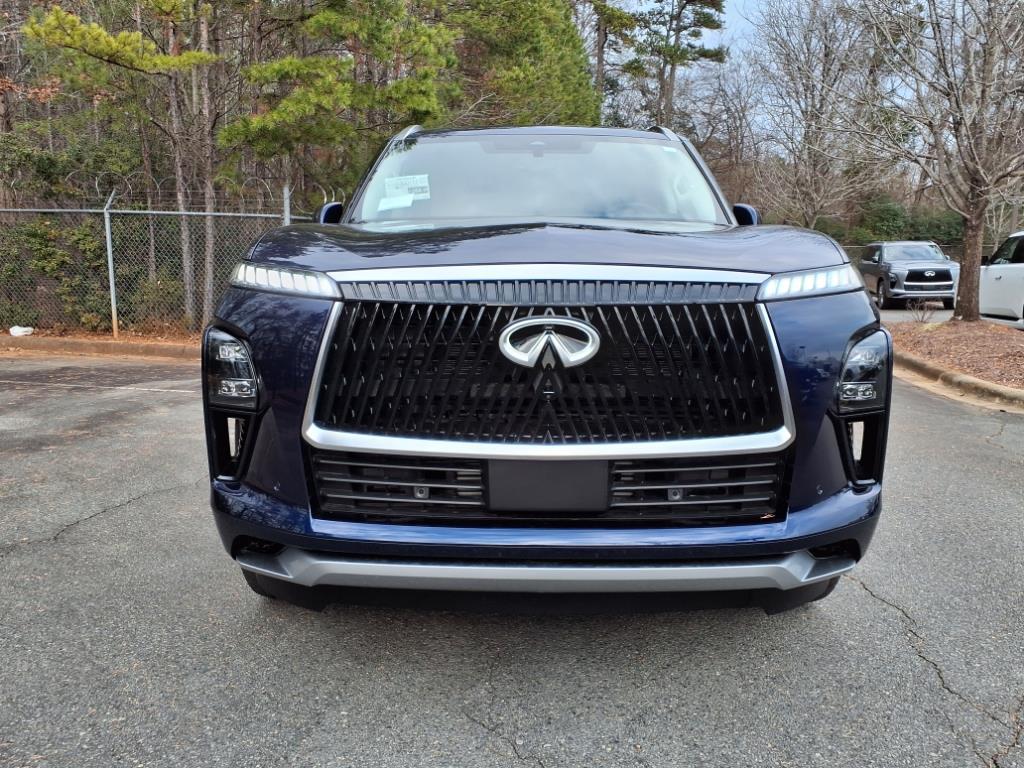 Thumbnail image of 2025 INFINITI QX80 at Infiniti Of Charlotte