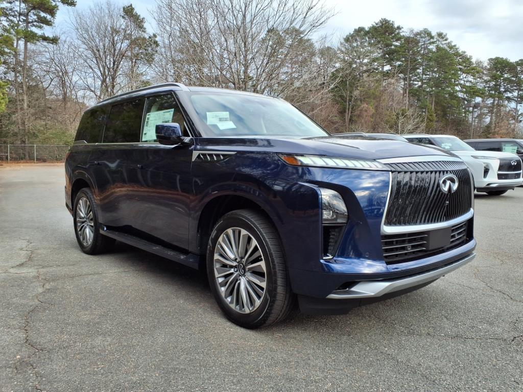Thumbnail image of 2025 INFINITI QX80 at Infiniti Of Charlotte