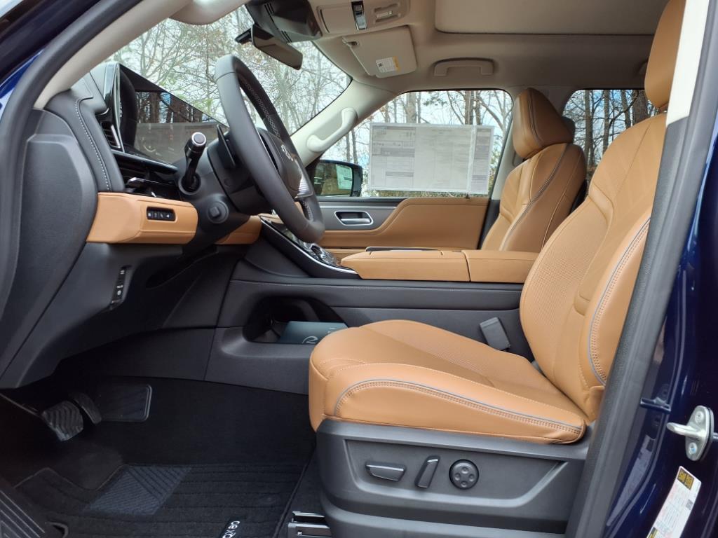 Thumbnail image of 2025 INFINITI QX80 at Infiniti Of Charlotte
