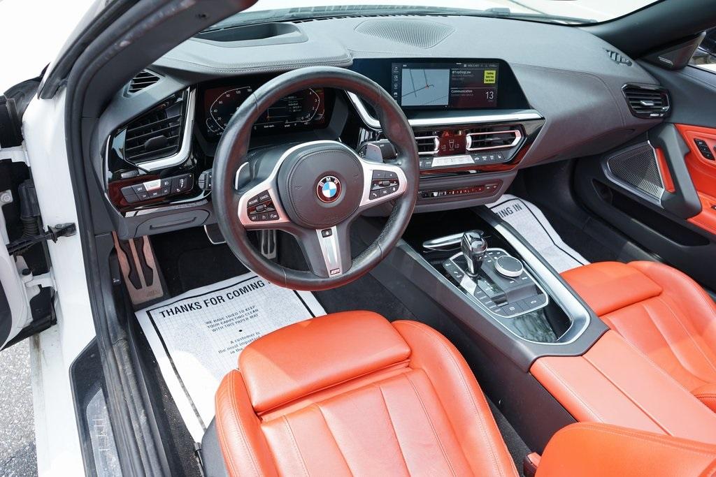 Thumbnail image of 2020 BMW Z4 at Auto Expo Store