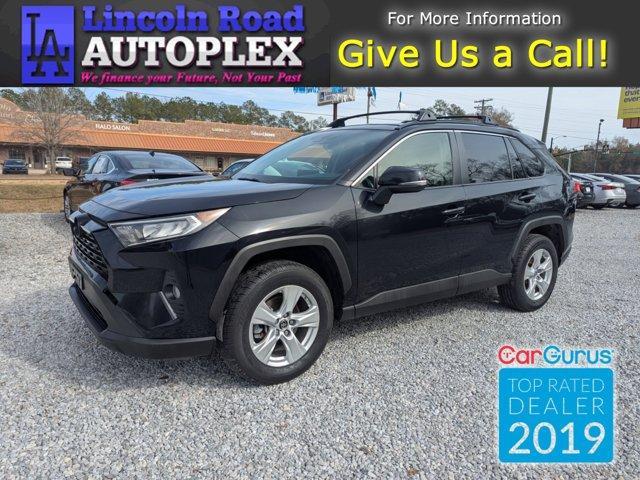 Thumbnail image of 2019 Toyota RAV4 at Lincoln Road Autoplex