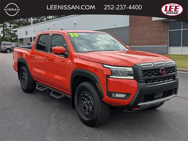 Thumbnail image of 2025 Nissan Frontier at Lee Nissan