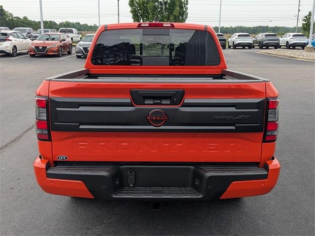 Thumbnail image of 2025 Nissan Frontier at Lee Nissan