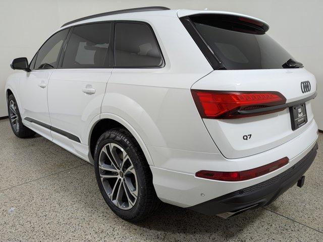 Thumbnail image of 2025 Audi Q7 at USED Mercedes Benz Porsche Audi of Melbourne