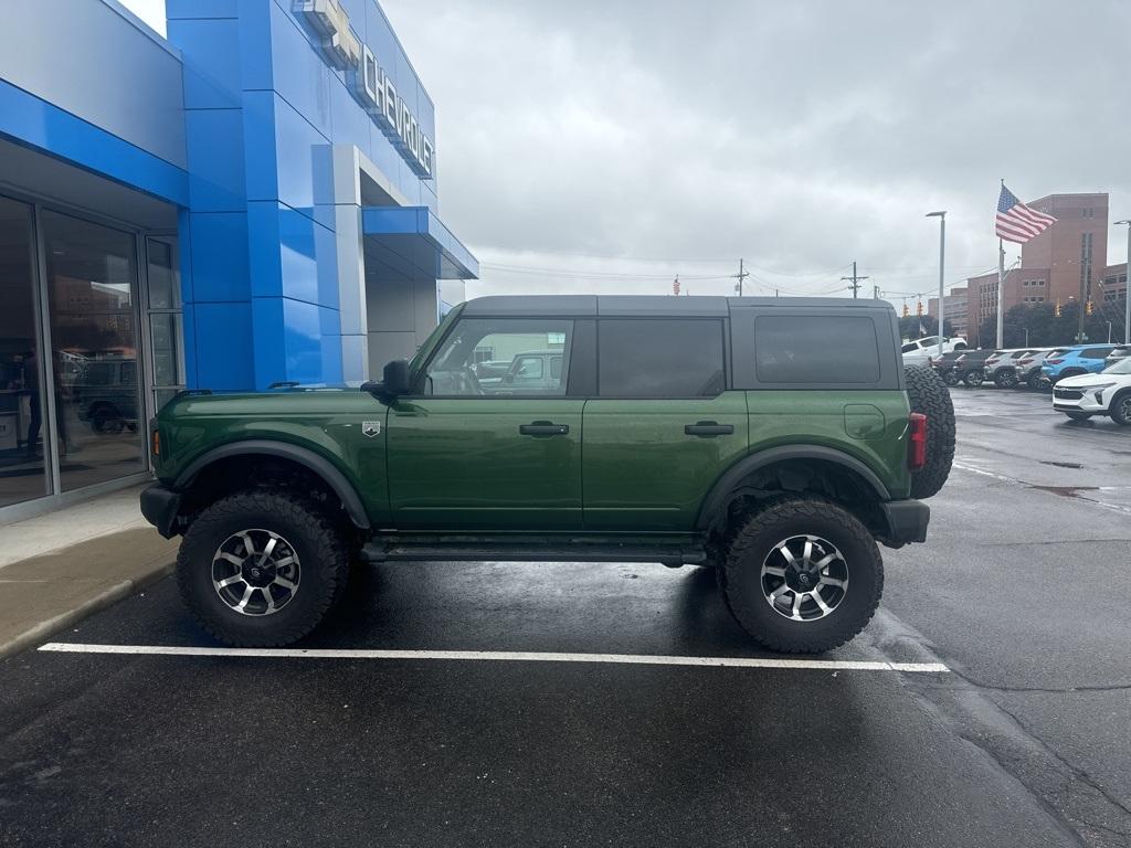 Thumbnail image of 2024 Ford Bronco at LaFontaine Chevrolet Plymouth