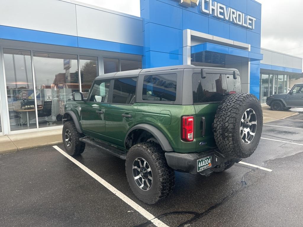 Thumbnail image of 2024 Ford Bronco at LaFontaine Chevrolet Plymouth