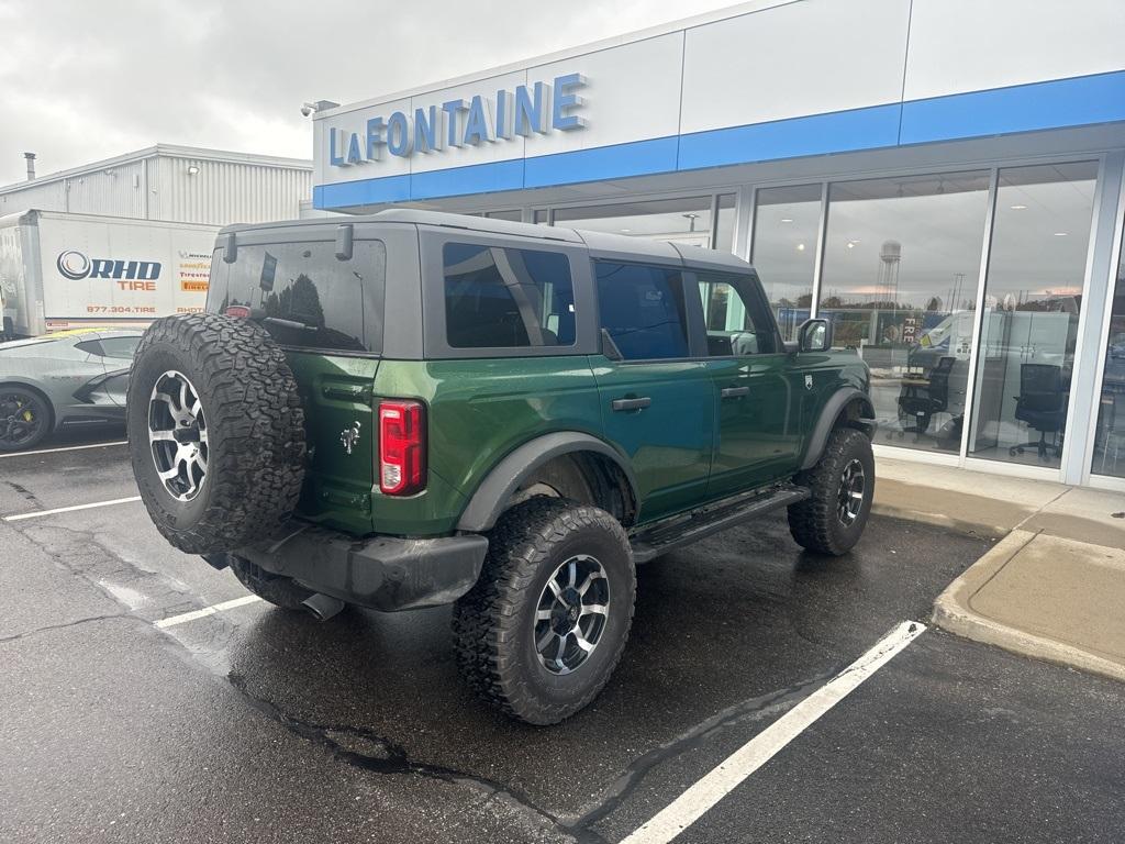 Thumbnail image of 2024 Ford Bronco at LaFontaine Chevrolet Plymouth