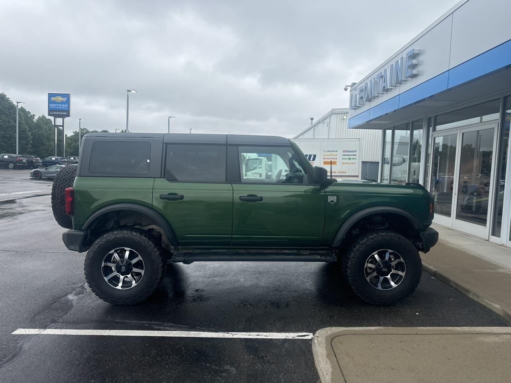 Thumbnail image of 2024 Ford Bronco at LaFontaine Chevrolet Plymouth
