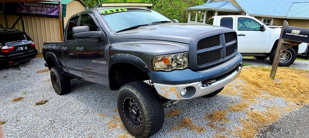 Thumbnail image of 2004 Dodge Ram 2500 at JJ of Tazewell, TN