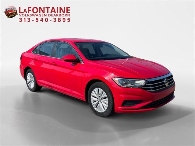 Thumbnail image of 2019 Volkswagen Jetta at LaFontaine Volkswagen of Dearborn