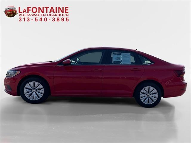 Thumbnail image of 2019 Volkswagen Jetta at LaFontaine Volkswagen of Dearborn