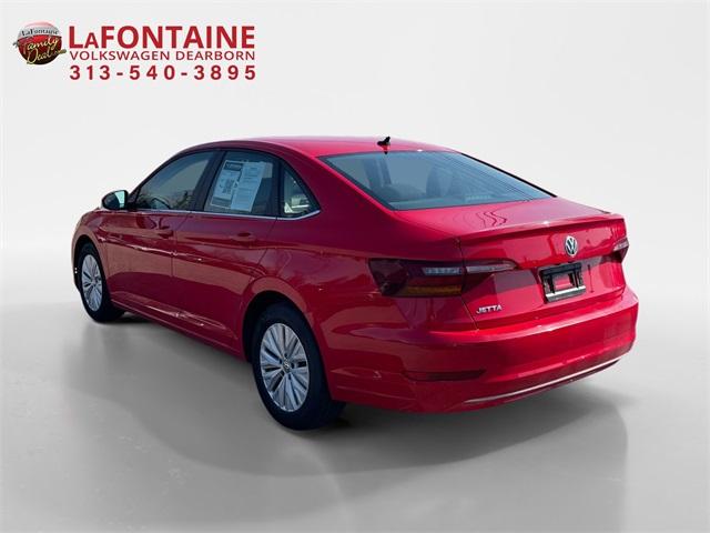 Thumbnail image of 2019 Volkswagen Jetta at LaFontaine Volkswagen of Dearborn