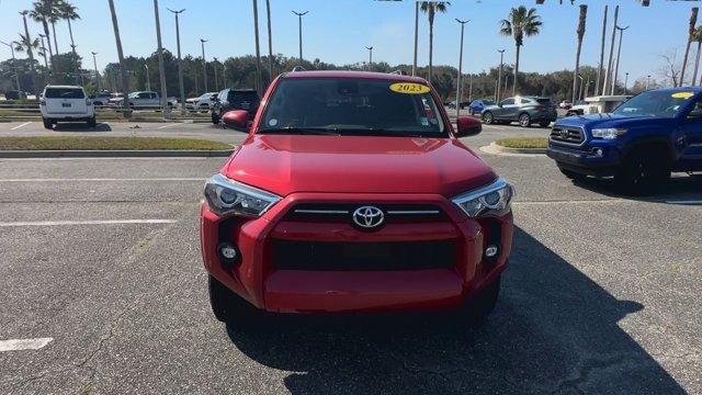 Thumbnail image of 2023 Toyota 4Runner at KeithPiersonToyota-Used of Jacksonville, FL