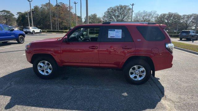 Thumbnail image of 2023 Toyota 4Runner at KeithPiersonToyota-Used of Jacksonville, FL