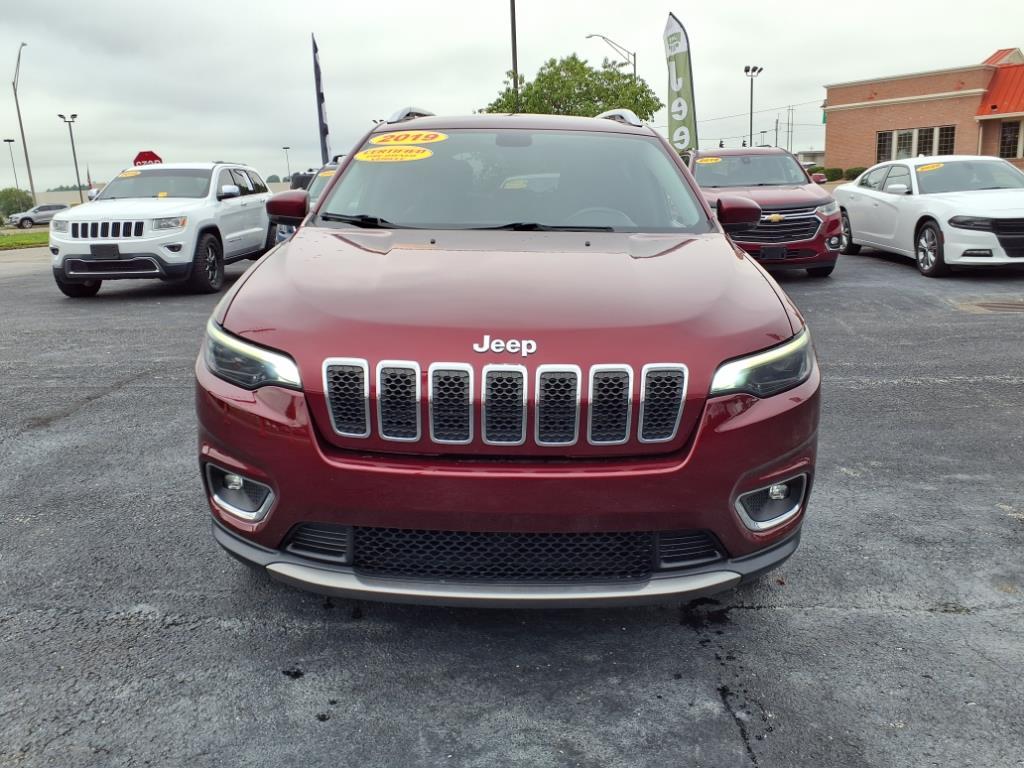 Thumbnail image of 2019 Jeep Cherokee at Thomas Auto Centers