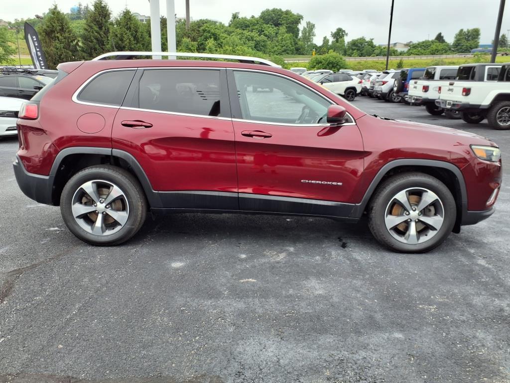 Thumbnail image of 2019 Jeep Cherokee at Thomas Auto Centers