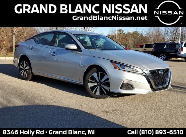 Thumbnail image of 2022 Nissan Altima at Grand Blanc Nissan