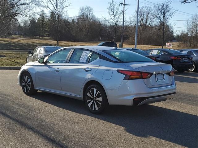 Thumbnail image of 2022 Nissan Altima at Grand Blanc Nissan