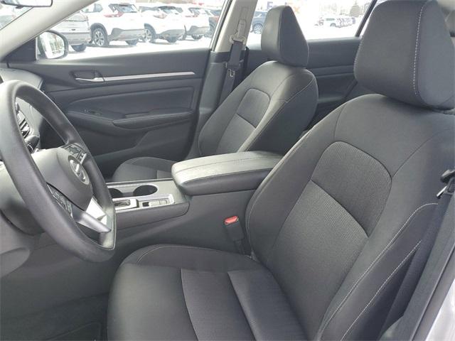 Thumbnail image of 2022 Nissan Altima at Grand Blanc Nissan