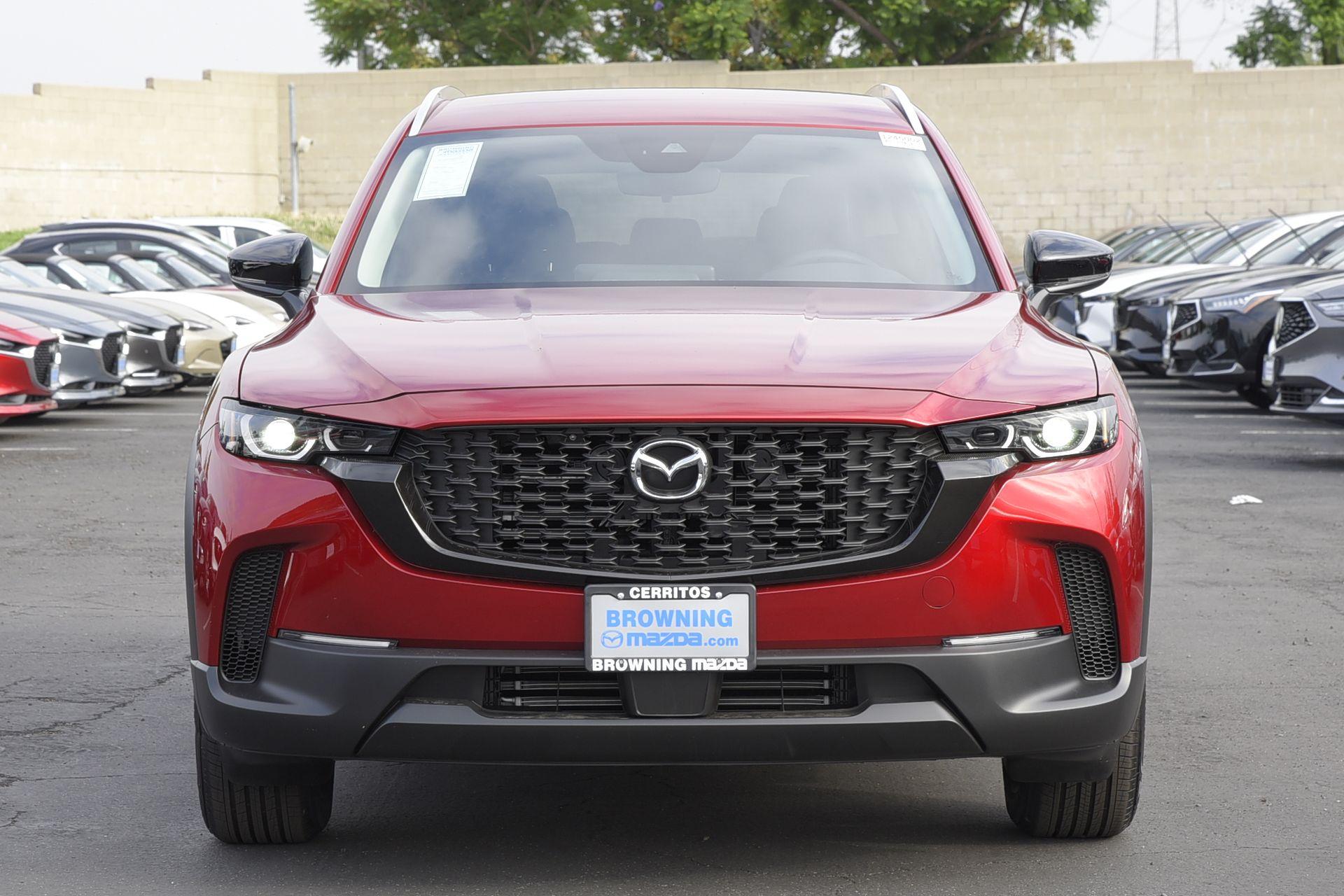 Thumbnail image of 2025 Mazda CX-50 at Browning Mazda