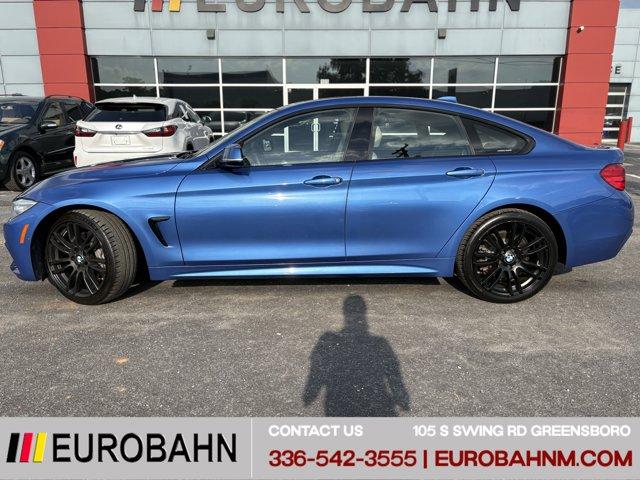 Thumbnail image of 2016 BMW 4 Series at EurobahnBmwMiniMercedesBenz of Greensboro, NC