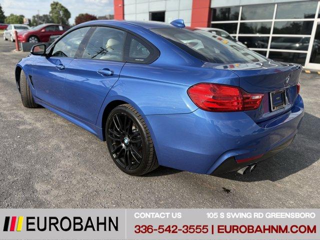 Thumbnail image of 2016 BMW 4 Series at EurobahnBmwMiniMercedesBenz of Greensboro, NC