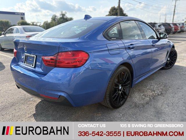 Thumbnail image of 2016 BMW 4 Series at EurobahnBmwMiniMercedesBenz of Greensboro, NC