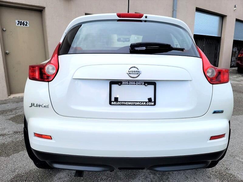 Thumbnail image of 2014 Nissan JUKE at Selective Motor Cars